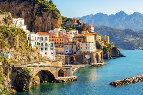 Büyük İtalya Turu Türk Havayolları İle Kurban Bayramı Özel 24 Mayıs Hareket (FCO-LJU)