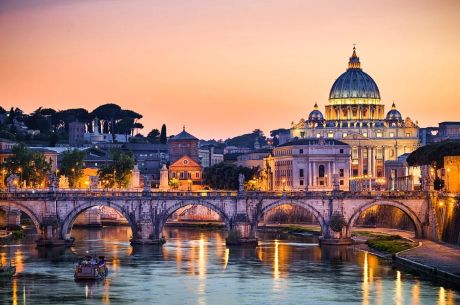 Büyük İtalya Turu Türk Havayolları İle Kurban Bayramı Özel 24 Mayıs Hareket (FCO-LJU)