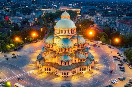 Otobüs ile Selanik Sofya Turu 2 Gece 4 Gün