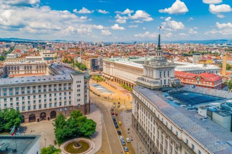 Otobüs ile Selanik Sofya Turu 2 Gece 4 Gün