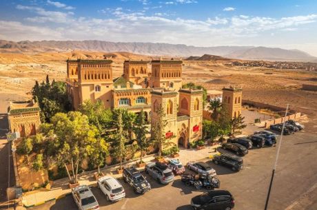 Elegant Sahra Çölü & Fas İkonları Pegasus Havayolları İle 7 Gece CMN-CMN