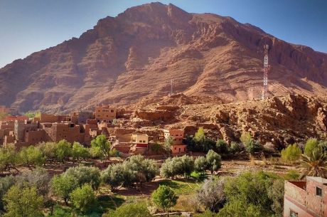 Elegant Sahra Çölü & Fas İkonları Pegasus Havayolları İle 7 Gece CMN-CMN