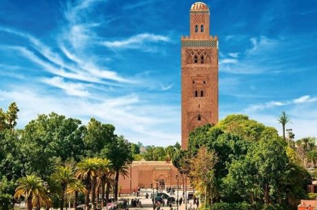 Elegant Sahra Çölü & Fas İkonları Pegasus Havayolları İle 7 Gece CMN-CMN