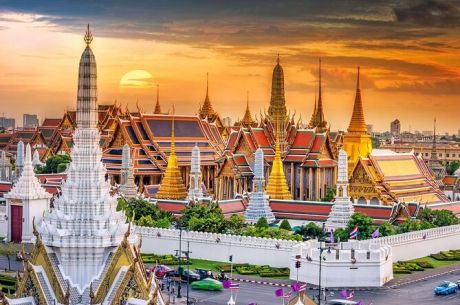 Ekstra Turlar Dahil Elegant Phuket & Bangkok Emirates Havayolları ile 6 Gece HKT-BKK