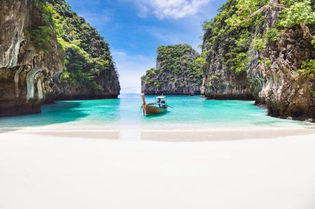 Ekstra Turlar Dahil Elegant Phuket & Bangkok Emirates Havayolları ile 6 Gece HKT-BKK