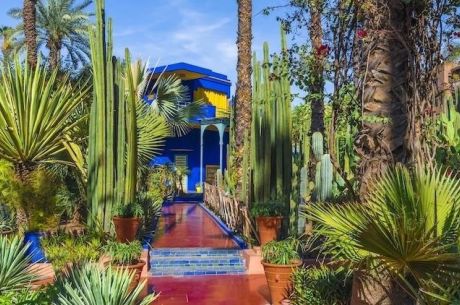 Elegant Fas İkonları & Büyük Sahra Çölü Air Arabia Havayolları ile 7 Gece8 Gün CMN-CMN