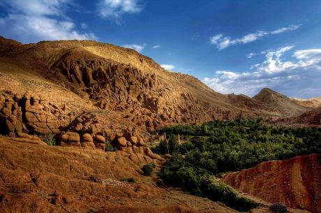 Görkemli Fas Krallığı ve Mistik Şehirler 4 Gece - THY ile (2026 İlkbahar Dönemi) 