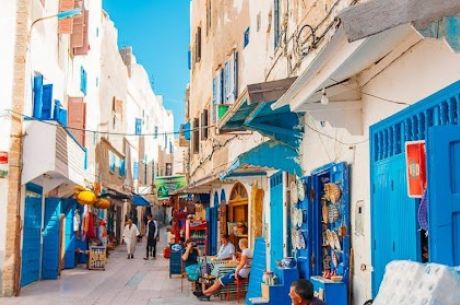 Görkemli Fas Krallığı ve Mistik Şehirler 4 Gece - THY ile (2026 İlkbahar Dönemi) 