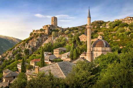 Çukurova Çıkışlı Kosovalı Büyük Balkanlar Turu AJet ile Extra Turlar ve Akşam Yemekleri Dahil 7 Gece SKP-TZL