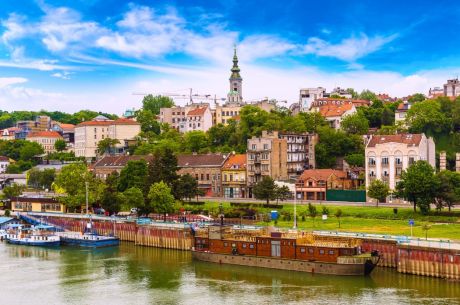 Çukurova Çıkışlı Kosovalı Büyük Balkanlar Turu AJet ile Extra Turlar ve Akşam Yemekleri Dahil 7 Gece SKP-TZL