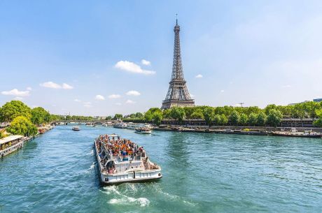 Çukurova Hareketli Avrupa'nın Kalbi Benelux Paris & Köln Turu Sunexpress Havayolları İle 6 Gece 7 Gün (CGN-AMS)