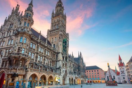 Çukurova Hareketli Avrupa'nın Kalbi Benelux Paris & Alsace Turu Sunexpress Havayolları İle 6 Gece 7 Gün (AMS-MUC)