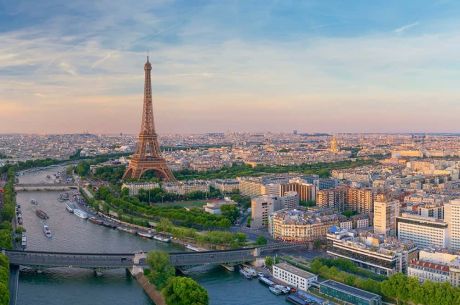 Çukurova Hareketli Avrupa'nın Kalbi Benelux Paris & Alsace Turu Sunexpress Havayolları İle 6 Gece 7 Gün (AMS-MUC)