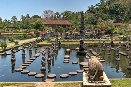 Görkemli Tropikal Ada Bali 5 Gece - Singapur Hava Yolları ile (2026 Yaz Dönemi) 