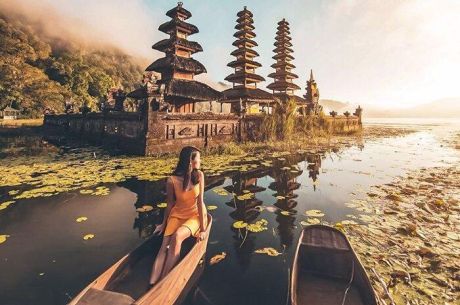 Görkemli Tropikal Ada Bali ve Ubud 5 Gece - Singapur Hava Yolları ile (2026 Yaz Dönemi) 