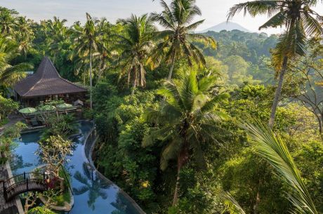 Görkemli Tropikal Ada Bali ve Ubud 5 Gece - Singapur Hava Yolları ile (2026 Yaz Dönemi) 