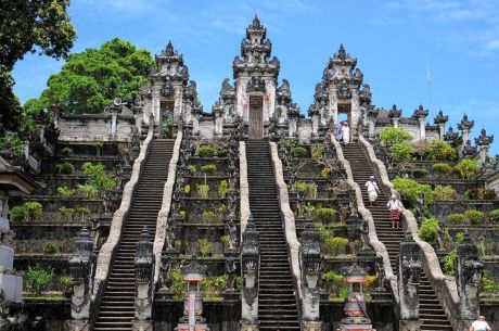 Görkemli Tropikal Ada Bali ve Ubud 5 Gece - Singapur Hava Yolları ile (2026 Yaz Dönemi) 