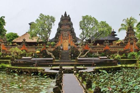 Görkemli Tropikal Ada Bali ve Ubud 5 Gece - Singapur Hava Yolları ile (2026 Yaz Dönemi) 
