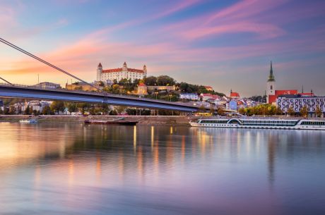 Otobüs İle Büyük Avrupa Masalı Eskişehir - Ankara Hareketli