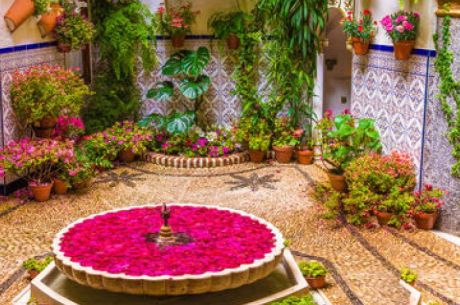 Comfort İspanya & Endülüs Turu PEGASUS Hava Yolları ile 7 Gece Ekstra Turlar Dahil MAD-BCN 2026 Dönemi