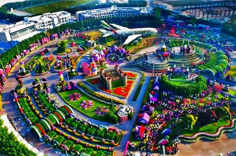 Görkemli Dubai & Lüksün Başkenti 3 Gece - Sun Express Hava Yolları  ile İzmirden Direkt Hareket (2026 İlkbahar - Yaz Döneni) 