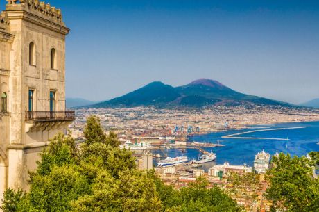 Comfort Sicilya Turu  Türk Hava Yolları ile 3 Gece