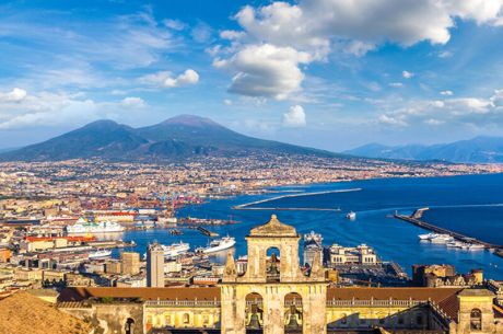 Comfort Sicilya Turu  Türk Hava Yolları ile 3 Gece