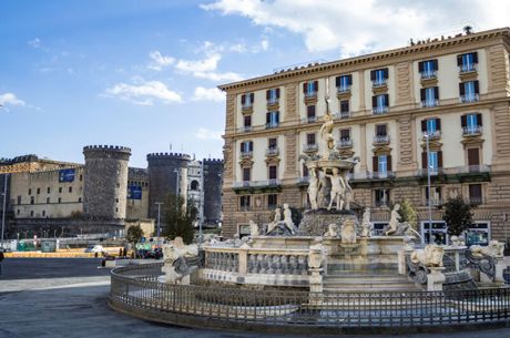 Comfort Sicilya Turu  Türk Hava Yolları ile 3 Gece