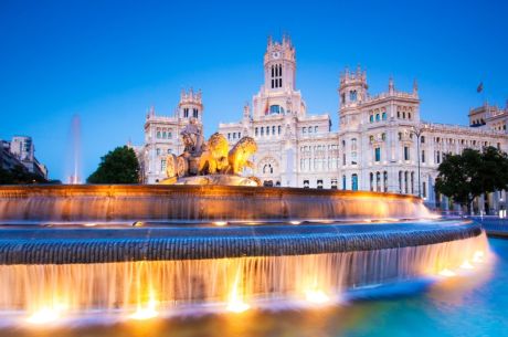 Görkemli İspanya ve Endülüs Şehirleri 7 Gece - THY ile (2026 İlkbahar Dönemi) (SVQ-SVQ) 