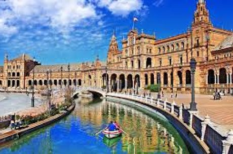 Görkemli İspanya ve Endülüs Şehirleri 7 Gece - THY ile (2026 İlkbahar Dönemi) (SVQ-SVQ) 