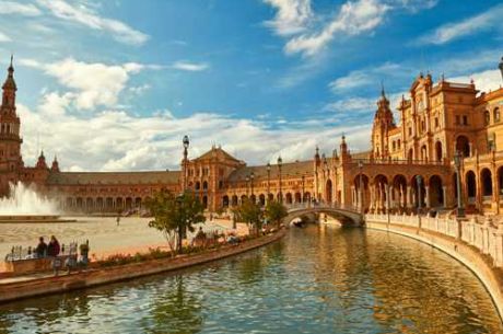 Görkemli İspanya ve Endülüs Şehirleri 7 Gece - THY ile (2026 İlkbahar Dönemi) (SVQ-SVQ) 