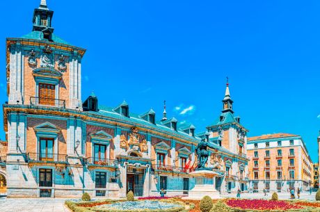 Comfort İspanya & Endülüs Turu Türk Hava Yolları ile 7 Gece Ekstra Turlar Dahil BCN-MAD 2026 Dönemi