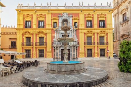 Comfort İspanya & Endülüs Turu Türk Hava Yolları ile 7 Gece Ekstra Turlar Dahil BCN-MAD 2026 Dönemi