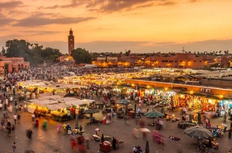 Görkemli Fas Krallığı ve Mistik Şehirler 3 Gece - Air Arabia Hava Yolları ile 2026 İlkbahar & Yaz Dönemi 