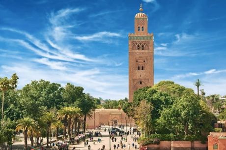 Görkemli Fas Krallığı ve Mistik Şehirler 3 Gece - Air Arabia Hava Yolları ile 2026 İlkbahar & Yaz Dönemi 