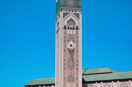 Görkemli Fas Krallığı ve Mistik Şehirler 3 Gece - Air Arabia Hava Yolları ile 2026 İlkbahar & Yaz Dönemi 