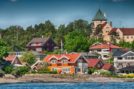 Uçak İle İskandinavya Masalı Turu (ARN-CPH) - 2026 Dönemi