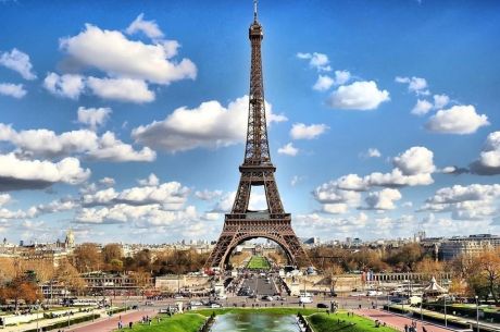 Paris & Disneyland Serüveni Turu Türk Hava Yolları ile 4 Gece CDG-CDG 2026 Dönemi