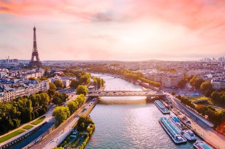 Paris & Disneyland Serüveni Turu Türk Hava Yolları ile 4 Gece CDG-CDG 2026 Dönemi