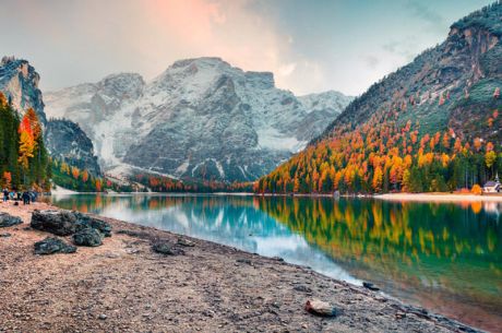 Uçaklı Orta Avrupa Masalı Turu Ajet Havayolları ile 7 Gece 8 Gün 2026 Dönemi