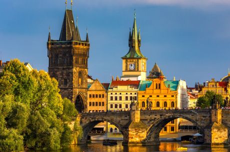 Uçaklı Orta Avrupa Masalı Turu Ajet Havayolları ile 7 Gece 8 Gün 2026 Dönemi