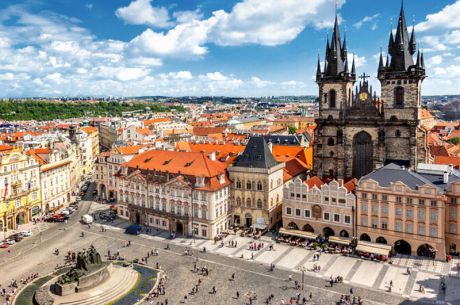 Uçaklı Orta Avrupa Masalı Turu Ajet Havayolları ile 7 Gece 8 Gün 2026 Dönemi