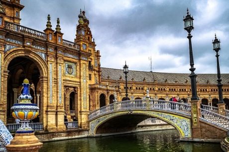 İzmir Çıkışlı Elegant İspanya & Endülüs Turu Sunexpres Havayolları ile 7 Gece BCN-MAD