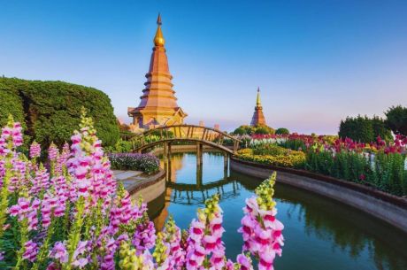 Bangkok-Pattaya-Phuket Turu 7 Gece Saudi Havayolları İle BKK-HKT
