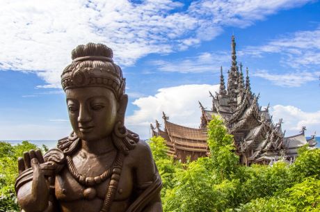 Bangkok-Pattaya-Phuket Turu 7 Gece Saudi Havayolları İle BKK-HKT