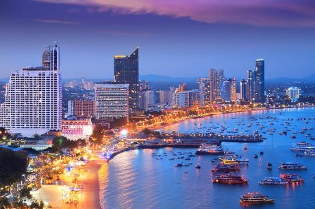 Bangkok-Pattaya-Phuket Turu 7 Gece Saudi Havayolları İle BKK-HKT