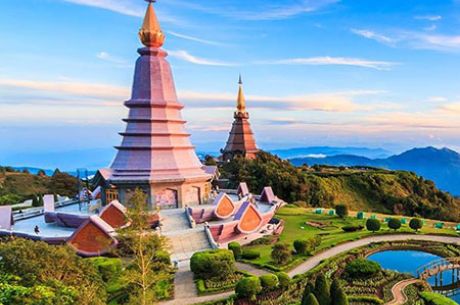 Bangkok-Pattaya-Phuket Turu 7 Gece Saudi Havayolları İle BKK-HKT