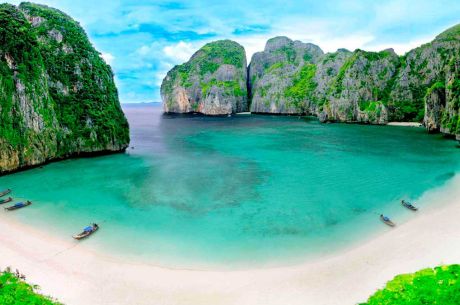 Elegant Bangkok & Phuket & Türk Havayolları İle 6 Gece (TK58 Gidiş) BKK-HKT