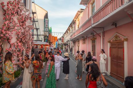 Elegant Bangkok & Phuket & Türk Havayolları İle 6 Gece (TK58 Gidiş) BKK-HKT