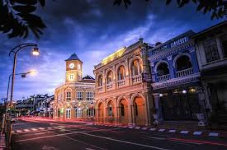 Elegant Bangkok & Phuket & Türk Havayolları İle 6 Gece (TK58 Gidiş) BKK-HKT